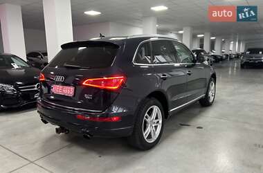 Позашляховик / Кросовер Audi Q5 2015 в Полтаві