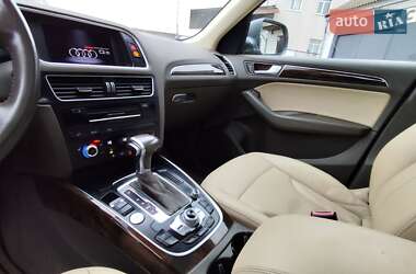 Внедорожник / Кроссовер Audi Q5 2013 в 
