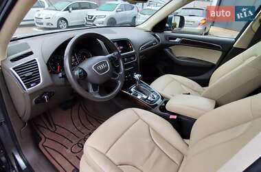 Внедорожник / Кроссовер Audi Q5 2013 в 