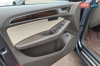 Внедорожник / Кроссовер Audi Q5 2013 в 