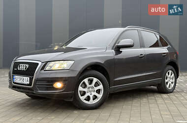 Позашляховик / Кросовер Audi Q5 2009 в Хмельницькому