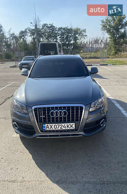 Внедорожник / Кроссовер Audi Q5 2011 в Харькове