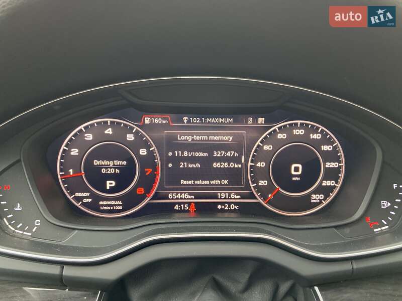 Внедорожник / Кроссовер Audi Q5 2018 в Львове