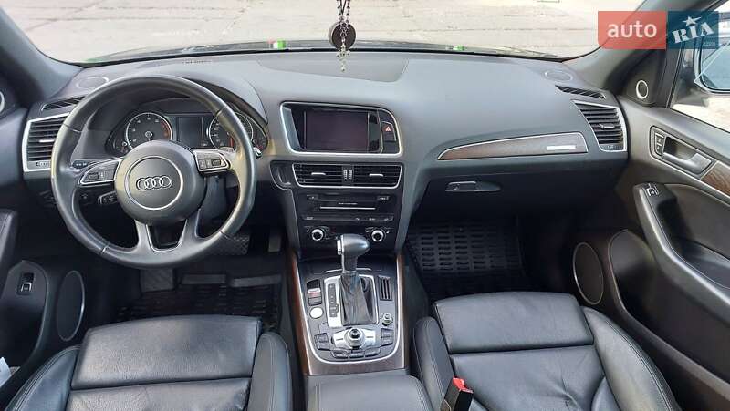 Внедорожник / Кроссовер Audi Q5 2014 в Виннице фото 16 Внедорожник / Кроссовер Audi Q5 2014 в Виннице