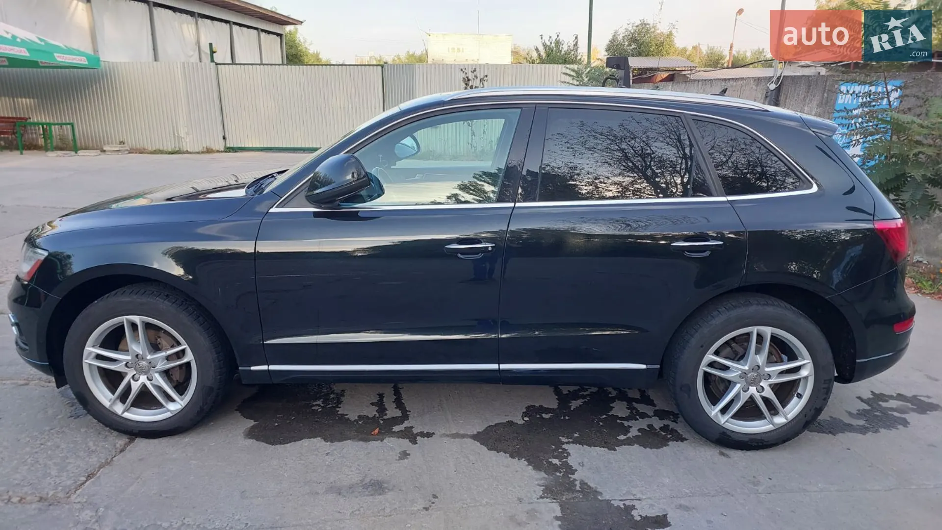 2014 Audi Q5 - мініатюра 2