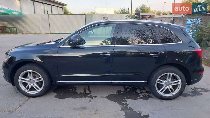 Внедорожник / Кроссовер Audi Q5 2014 в Виннице фото 2 Внедорожник / Кроссовер Audi Q5 2014 в Виннице