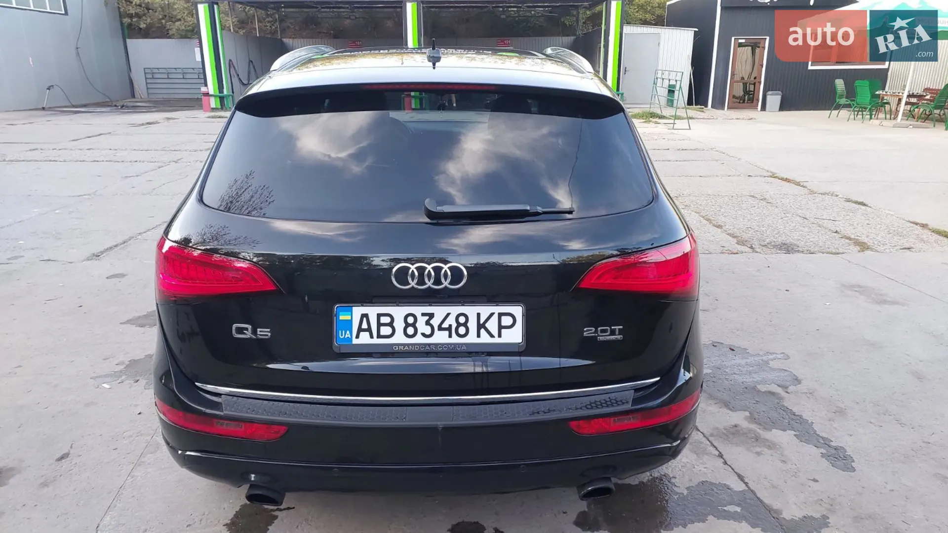 2014 Audi Q5 - мініатюра 4