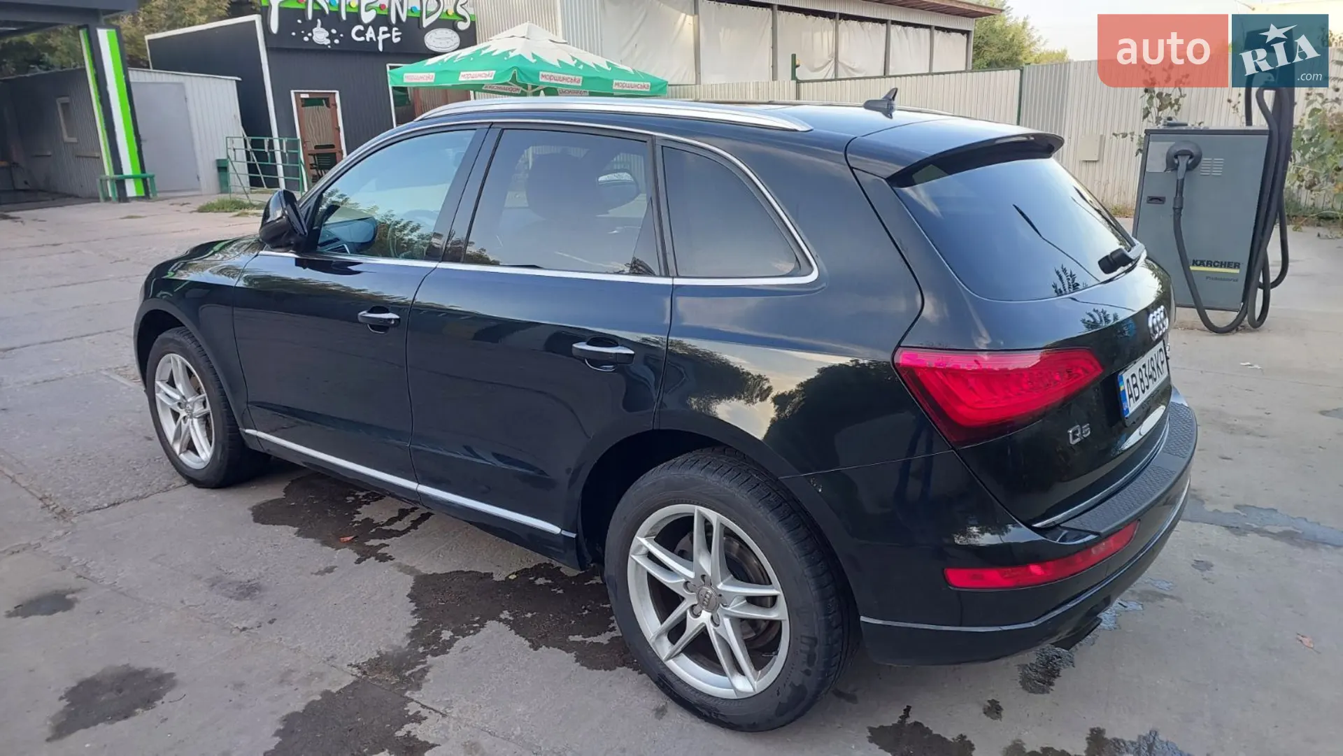 2014 Audi Q5 - мініатюра 3