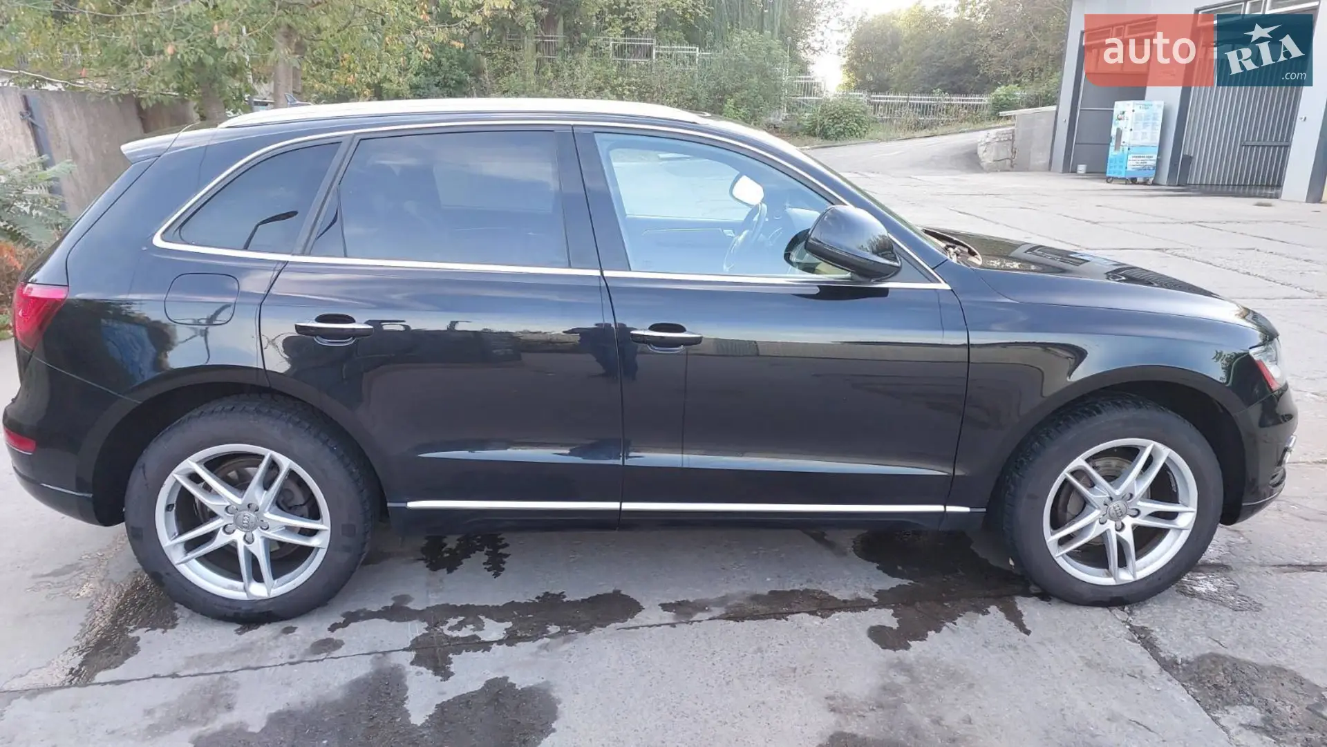 2014 Audi Q5 - мініатюра 5