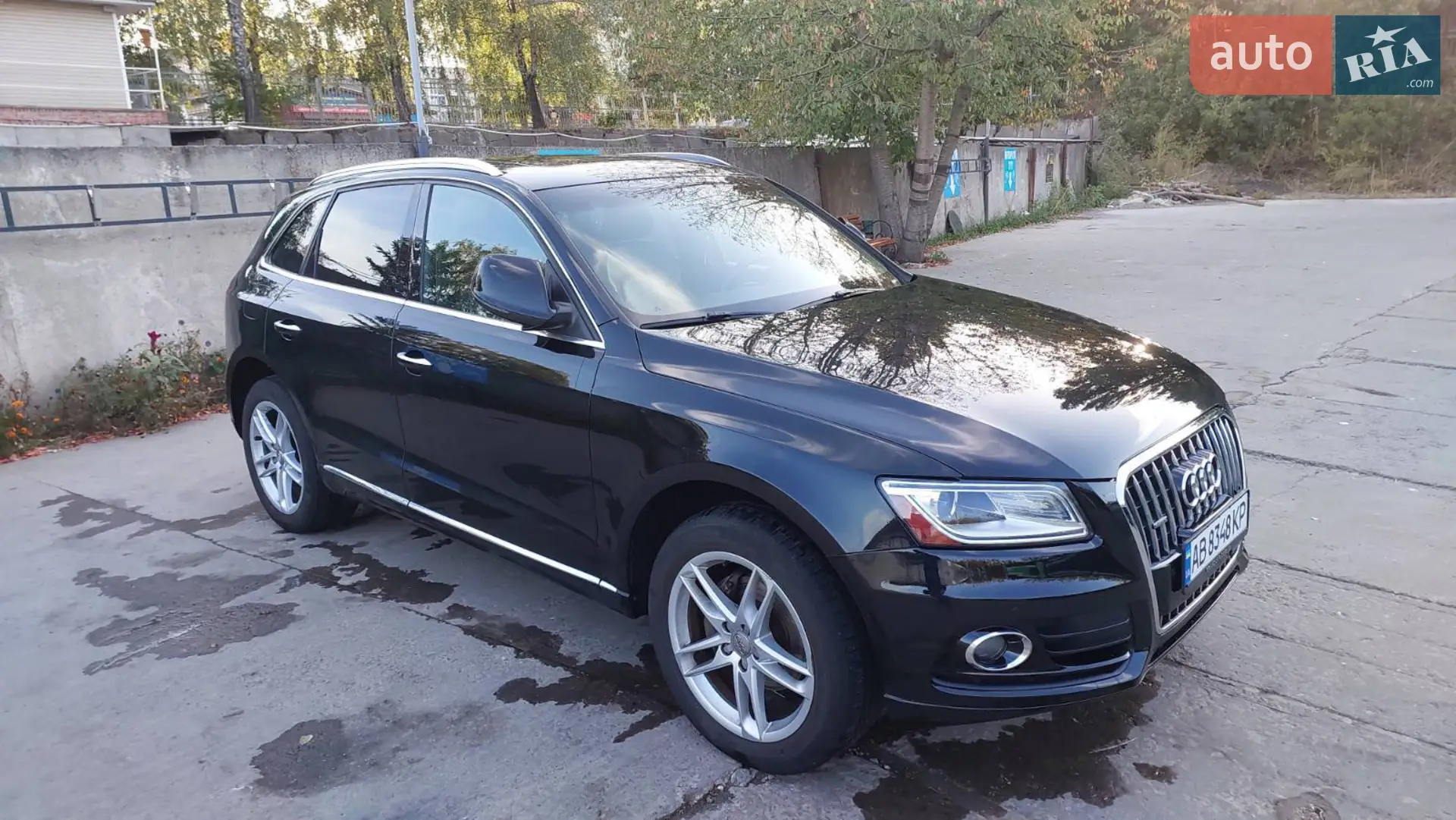 2014 Audi Q5 - мініатюра 6