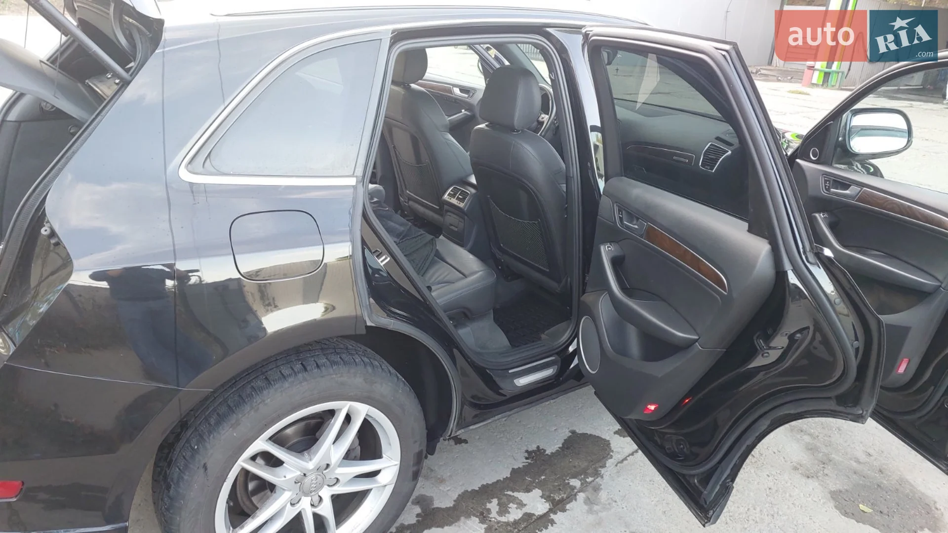 2014 Audi Q5 - мініатюра 12