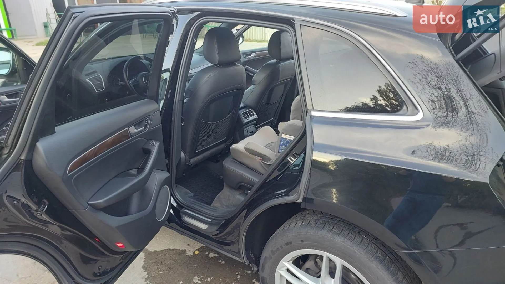2014 Audi Q5 - мініатюра 13