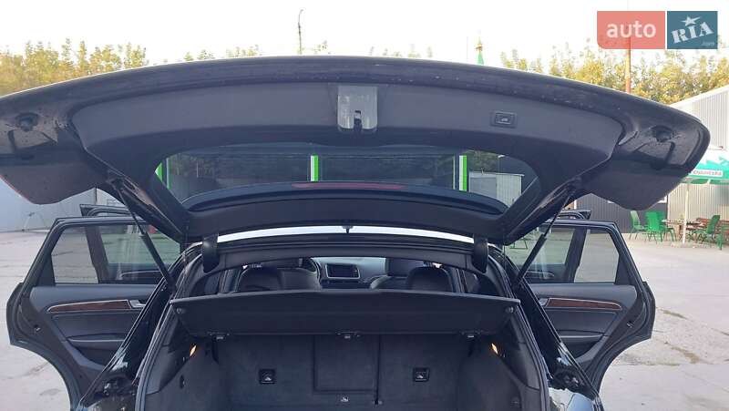 Внедорожник / Кроссовер Audi Q5 2014 в Виннице фото 14 Внедорожник / Кроссовер Audi Q5 2014 в Виннице