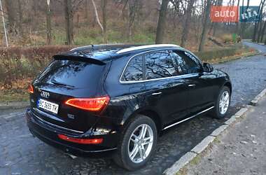 Позашляховик / Кросовер Audi Q5 2016 в 