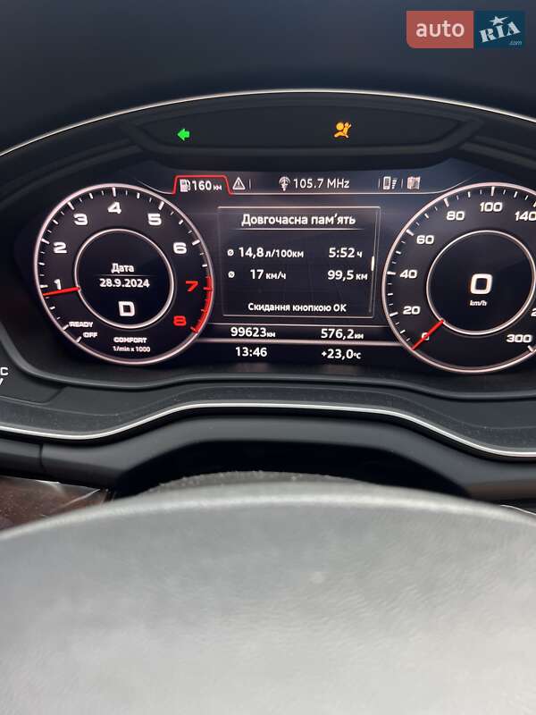 Внедорожник / Кроссовер Audi Q5 2018 в Ровно