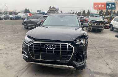 Позашляховик / Кросовер Audi Q5 2020 в Львові