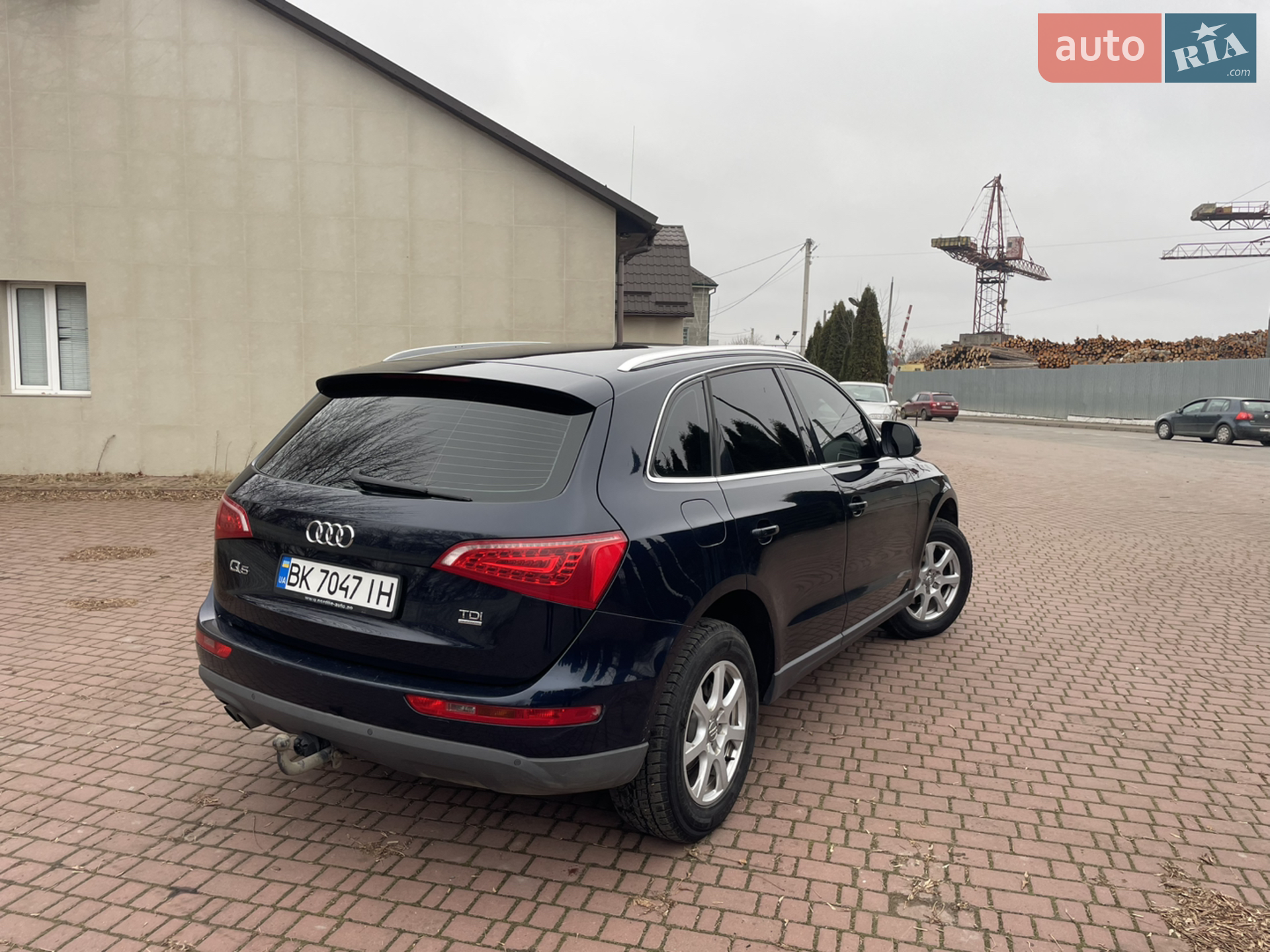 2010 Audi Q5 - мініатюра 5