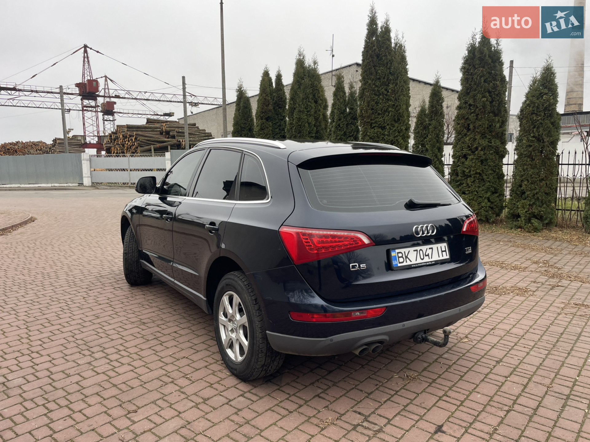 2010 Audi Q5 - мініатюра 7