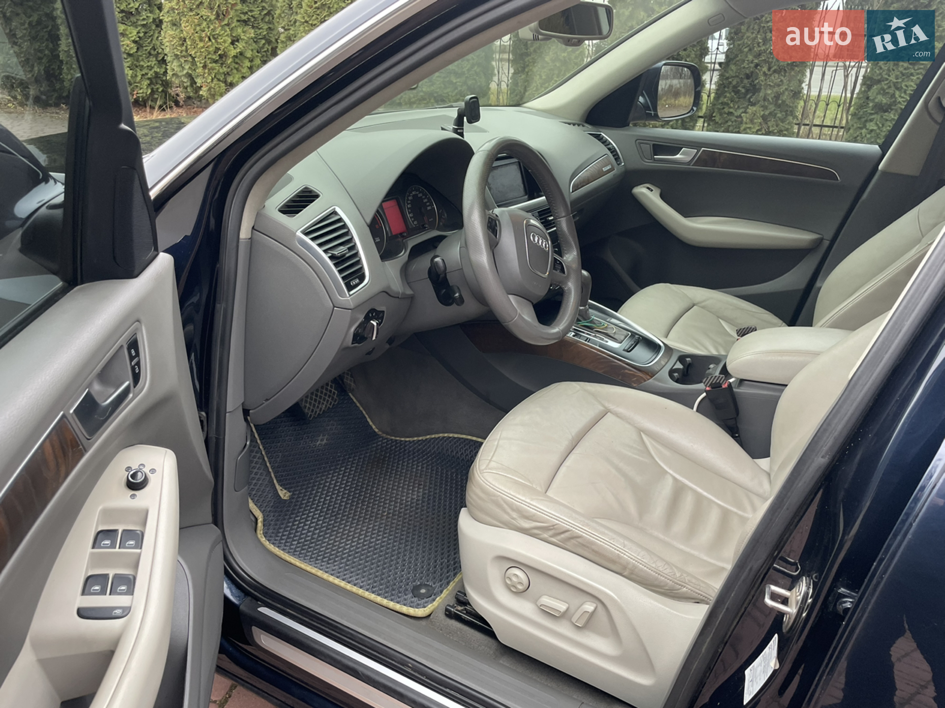 2010 Audi Q5 - мініатюра 17