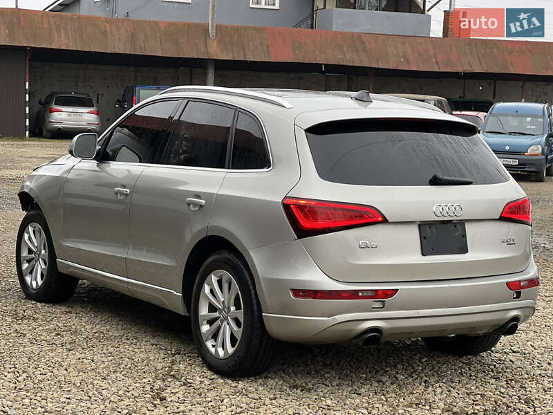 Audi Q5 2013