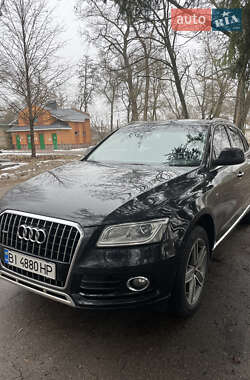 Внедорожник / Кроссовер Audi Q5 2014 в Чернигове