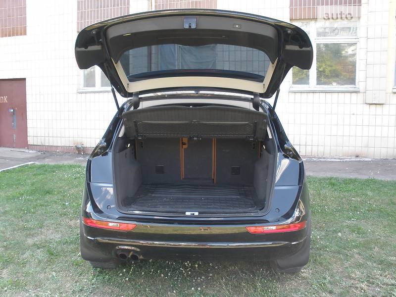 Позашляховик / Кросовер Audi Q5 2009 в Києві