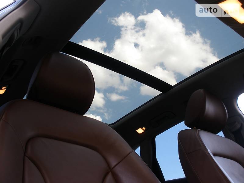 Позашляховик / Кросовер Audi Q5 2009 в Києві