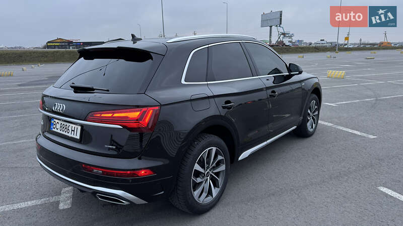 Audi Q5 2023