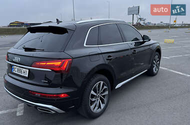 Внедорожник / Кроссовер Audi Q5 2023 в 