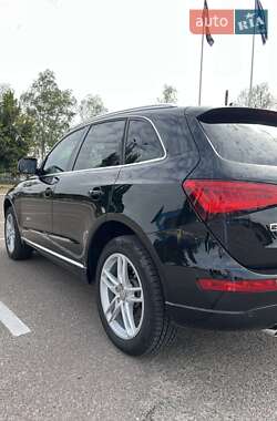 Внедорожник / Кроссовер Audi Q5 2013 в Житомире