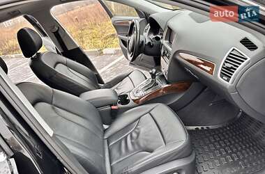 Позашляховик / Кросовер Audi Q5 2014 в 
