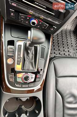 Позашляховик / Кросовер Audi Q5 2014 в 