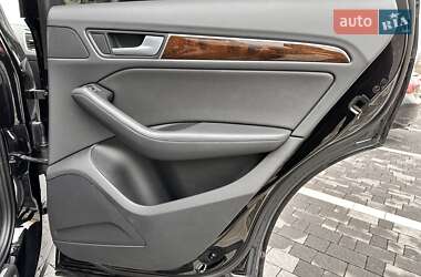 Позашляховик / Кросовер Audi Q5 2014 в 
