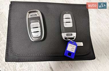 Позашляховик / Кросовер Audi Q5 2014 в 