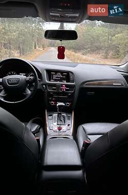 Внедорожник / Кроссовер Audi Q5 2014 в 