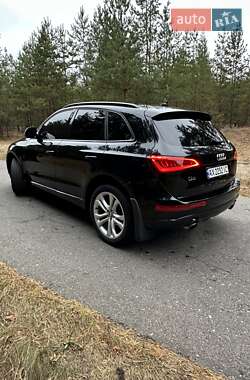 Внедорожник / Кроссовер Audi Q5 2014 в 
