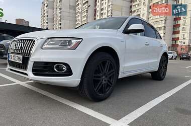 Внедорожник / Кроссовер Audi Q5 2013 в Киеве