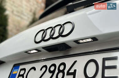 Внедорожник / Кроссовер Audi Q5 2015 в Львове