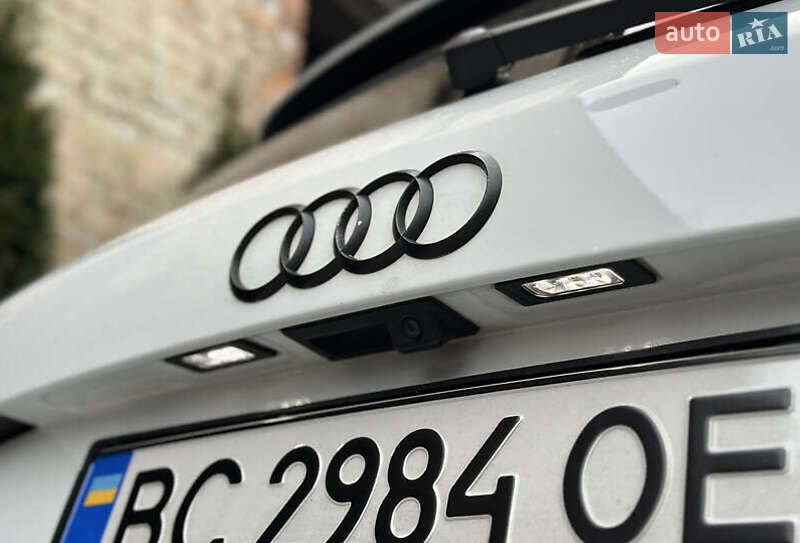 Внедорожник / Кроссовер Audi Q5 2015 в Львове