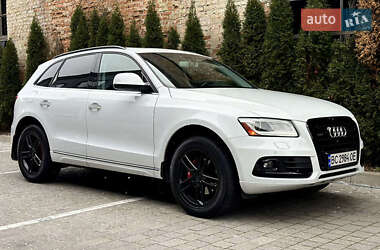 Внедорожник / Кроссовер Audi Q5 2015 в Львове