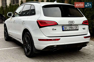 Внедорожник / Кроссовер Audi Q5 2015 в Львове