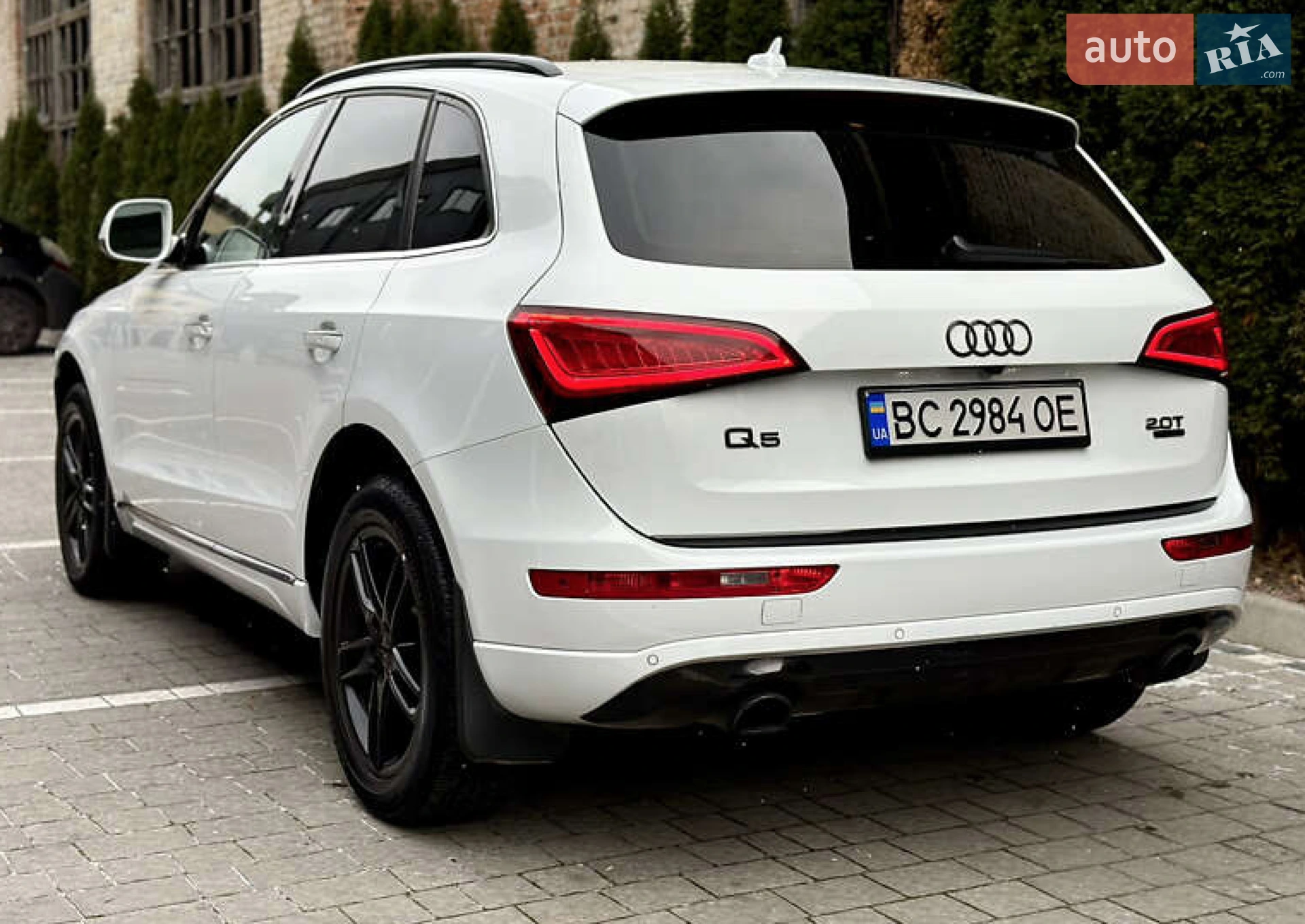 2015 Audi Q5 - мініатюра 15