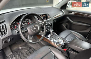 Внедорожник / Кроссовер Audi Q5 2015 в Львове