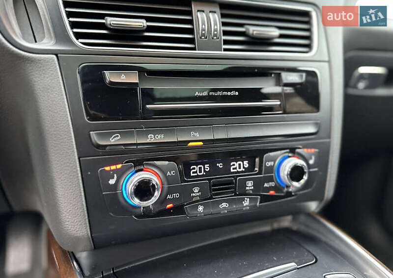 Внедорожник / Кроссовер Audi Q5 2015 в Львове