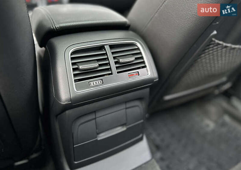 Внедорожник / Кроссовер Audi Q5 2015 в Львове