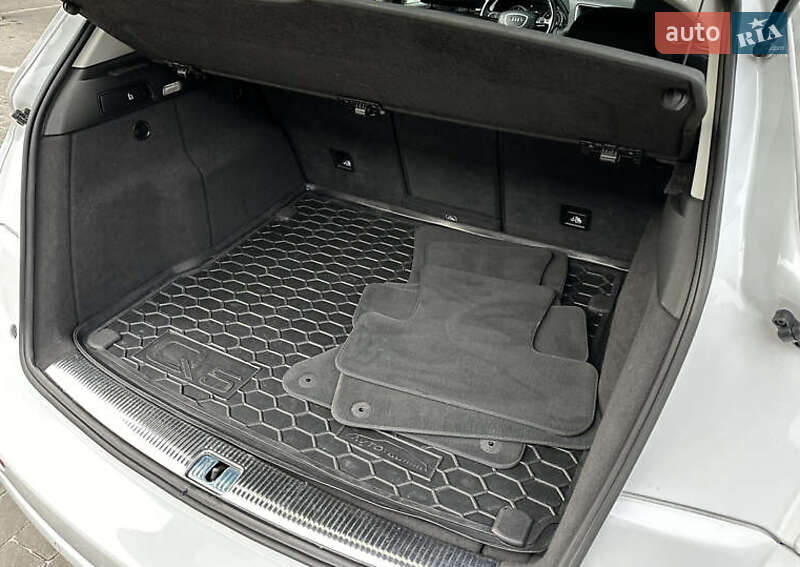 Внедорожник / Кроссовер Audi Q5 2015 в Львове