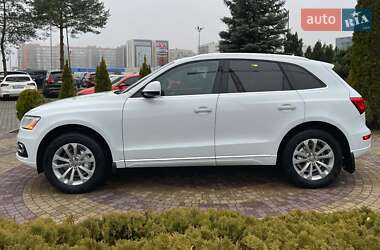 Позашляховик / Кросовер Audi Q5 2016 в Львові