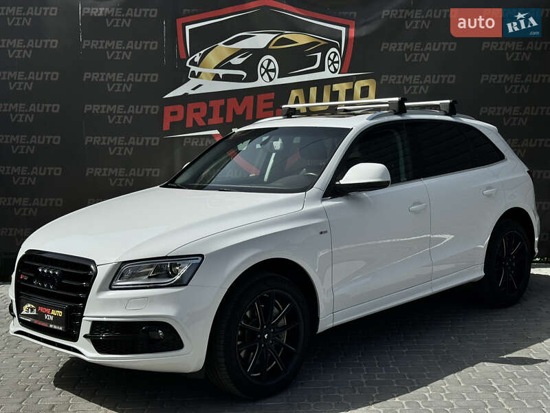 Audi Q5 2013