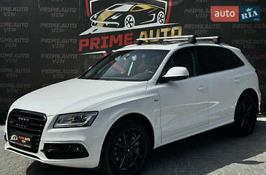 Внедорожник / Кроссовер Audi Q5 2013 в Виннице