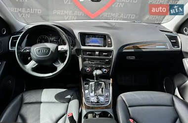 Внедорожник / Кроссовер Audi Q5 2013 в Виннице